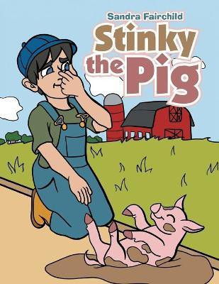 Stinky the Pig(English, Paperback, Fairchild Sandra)