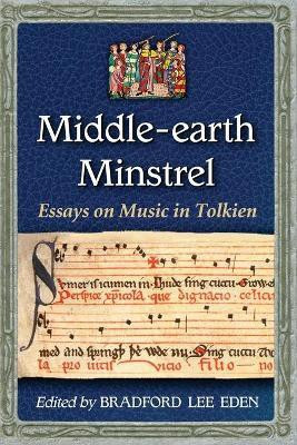 Middle-earth Minstrel(English, Paperback, unknown)