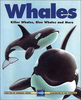 Whales(English, Paperback, Hodge Deborah)