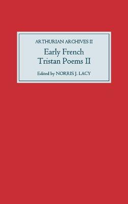 Early French Tristan Poems: II(English, Hardcover, unknown)