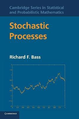 Stochastic Processes(English, Hardcover, Bass Richard F.)