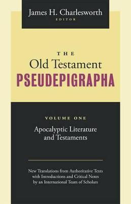 The Old Testament Pseudepigrapha(English, Paperback, Charlesworth James H.)