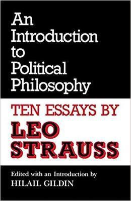 An Introduction to Political Philosophy(English, Hardcover, Strauss Leo)
