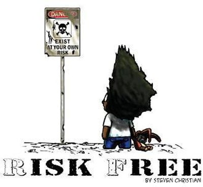 Risk Free(English, Paperback, Christian Steven a)