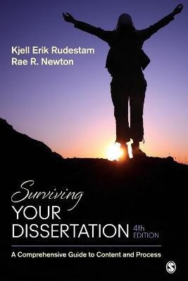 Surviving Your Dissertation(English, Paperback, Rudestam Kjell Erik)