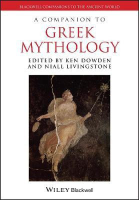 A Companion to Greek Mythology(English, Paperback, unknown)