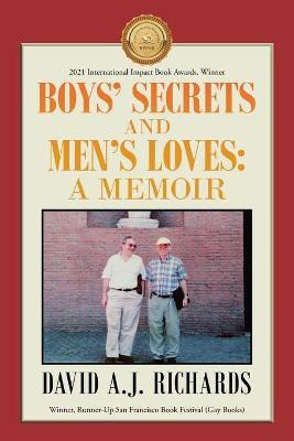 Boys' Secrets and Men's Loves(English, Paperback, Richards David A J)