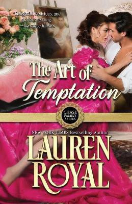 The Art of Temptation(English, Paperback, Royal Lauren)