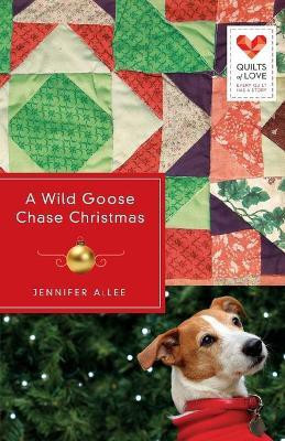 Wild Goose Chase Christmas, A(English, Paperback, Allee Jennifer)