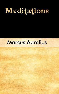 Meditations(English, Hardcover, Aurelius Marcus)