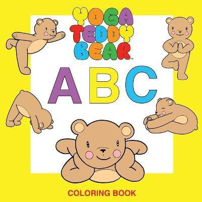 Yoga Teddy Bear A-B-C(English, Paperback, Copham K M)