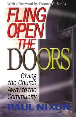 Fling Open the Doors(English, Paperback, NIXON)