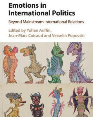 Emotions in International Politics(English, Paperback, unknown)