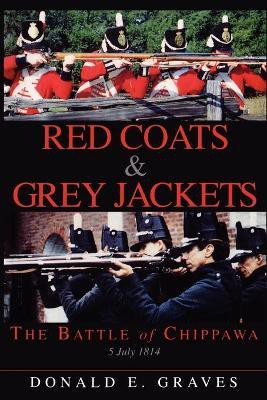 Red Coats & Grey Jackets(English, Paperback, Graves Donald E.)
