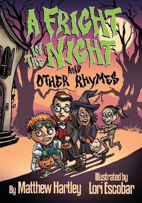 A Fright in the Night and Other Rhymes(English, Paperback, Hartley Matthew)