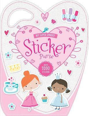 My Super Sparkly Sticker Purse(English, Paperback, Make Believe Ideas, Ltd.)