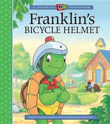 Franklin's Bicycle Helmet(English, Paperback, unknown)
