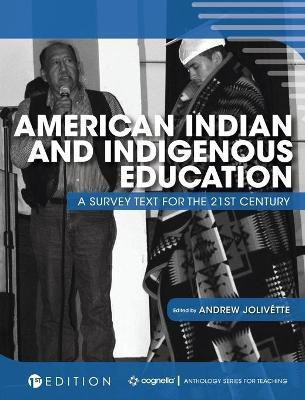 American Indian and Indigenous Education(English, Hardcover, unknown)