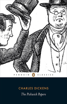 The Pickwick Papers(English, Paperback, Dickens Charles)