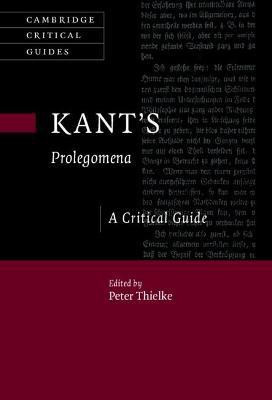 Kant's Prolegomena(English, Hardcover, unknown)