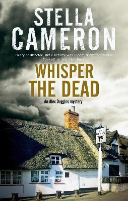 Whisper the Dead(English, Hardcover, Cameron Stella)