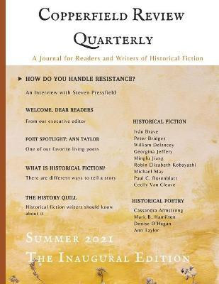 Copperfield Review Quarterly Summer 2021(English, Paperback, unknown)