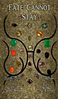 Fate Cannot Stay(English, Hardcover, McKinney D Art)