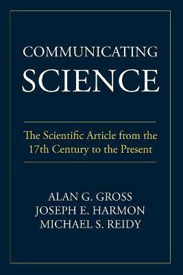 Communicating Science(English, Paperback, Gross Alan G Assistant Professor of History)