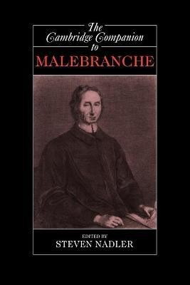 The Cambridge Companion to Malebranche(English, Paperback, unknown)