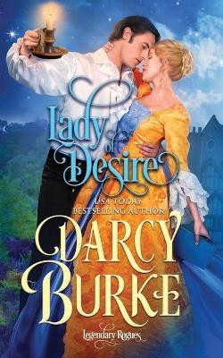 Lady of Desire(English, Paperback, Burke Darcy)