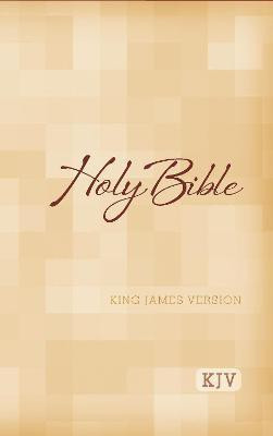 KJV Large Print Bible(English, Paperback, Hendrickson)