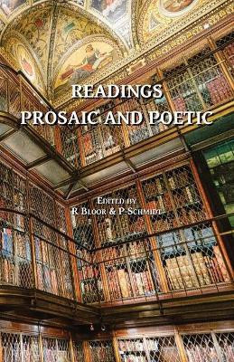 Readings Prosaic and Poetic(English, Paperback, unknown)