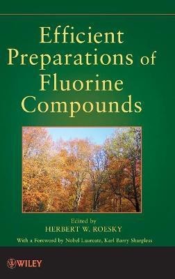 Efficient Preparations of Fluorine Compounds(English, Hardcover, unknown)