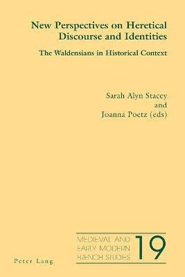 New Perspectives on Heretical Discourse and Identities(English, Paperback, unknown)