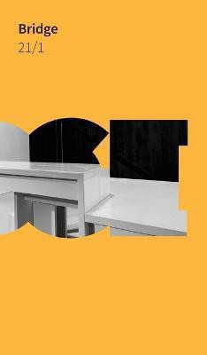 Bridge Volume 21, Number 1(English, Hardcover, Workman Michael)