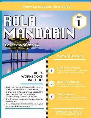 Rola Mandarin(English, Paperback, Lee Rocha Edward)