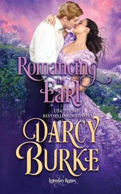 Romancing the Earl(English, Paperback, Burke Darcy)