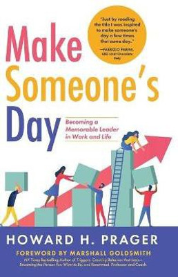 Make Someone's Day(English, Hardcover, Prager Howard)