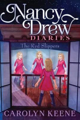 The Red Slippers: Volume 11(English, Paperback, Keene Carolyn)