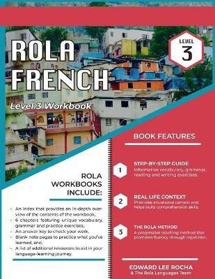 Rola French(English, Paperback, Lee Rocha Edward)