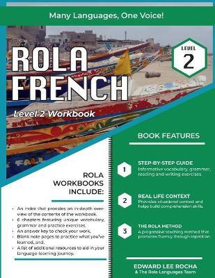 Rola French(English, Paperback, Lee Rocha Edward)