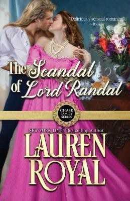 The Scandal of Lord Randal(English, Paperback, Royal Lauren)
