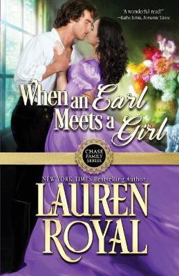 When an Earl Meets a Girl(English, Paperback, Royal Lauren)