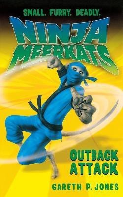 Outback Attack(English, Paperback, Jones Gareth P)