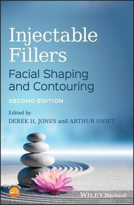 Injectable Fillers(English, Hardcover, unknown)