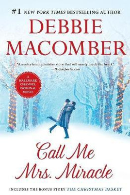 Call Me Mrs. Miracle(English, Paperback, Macomber Debbie)
