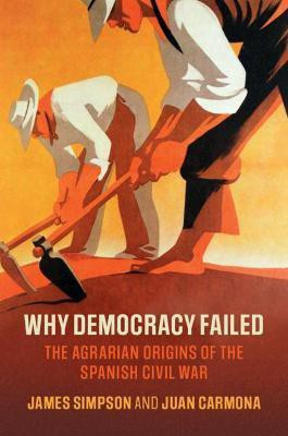 Why Democracy Failed(English, Paperback, Simpson James)
