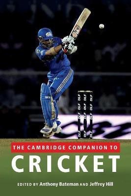 The Cambridge Companion to Cricket(English, Paperback, unknown)