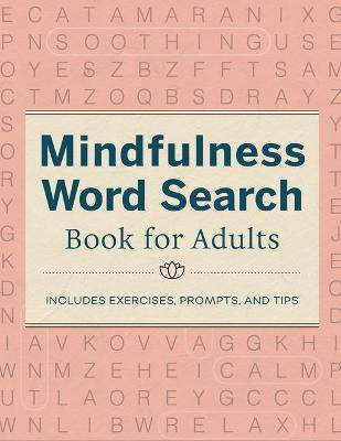 Mindfulness Word Search Book for Adults(English, Paperback, Press Rockridge)