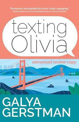 Texting Olivia(English, Paperback, Gerstman Galya)